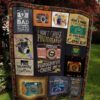 Photograph Chose Me Photograph Quilt Blanket  Quilt